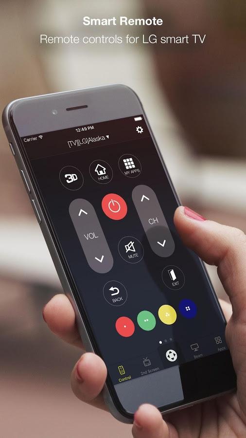 Download Smart Tv Remote For Android