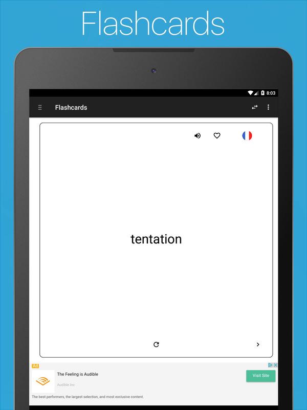 English to french dictionary free download for android download